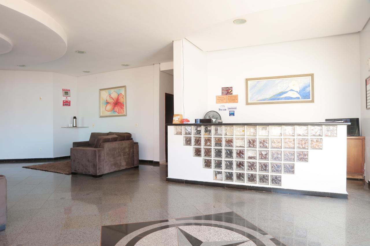 Araguaína Hotel Ideal מראה חיצוני תמונה