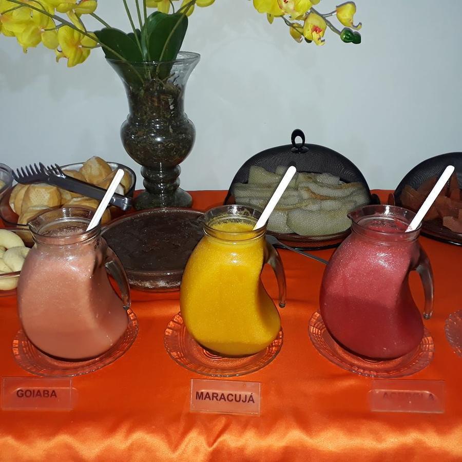 Araguaína Hotel Ideal מראה חיצוני תמונה
