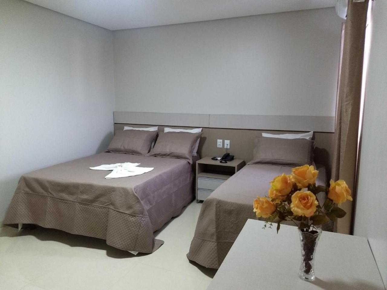 Araguaína Hotel Ideal מראה חיצוני תמונה
