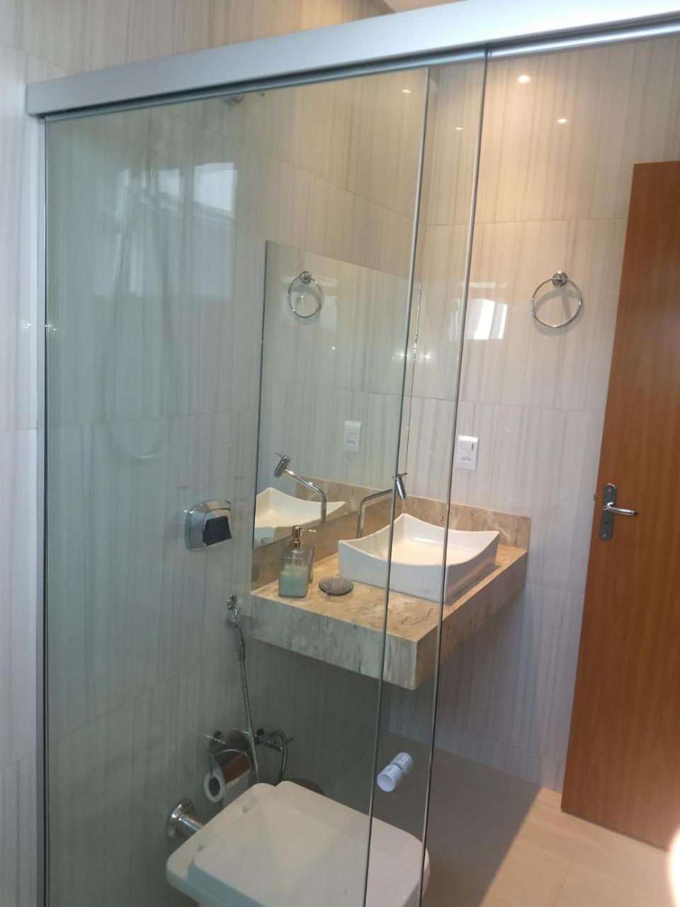 Araguaína Hotel Ideal מראה חיצוני תמונה