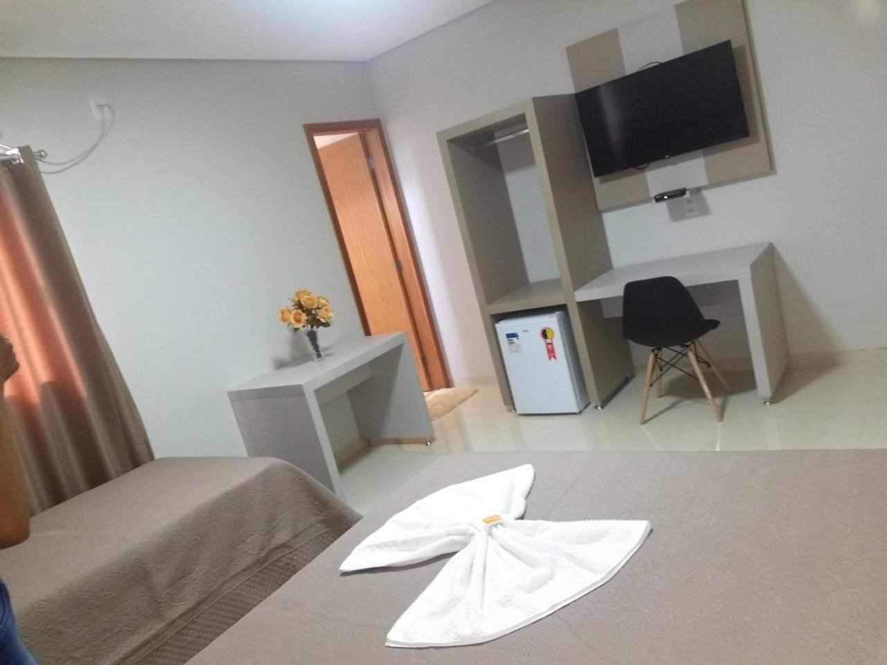 Araguaína Hotel Ideal מראה חיצוני תמונה