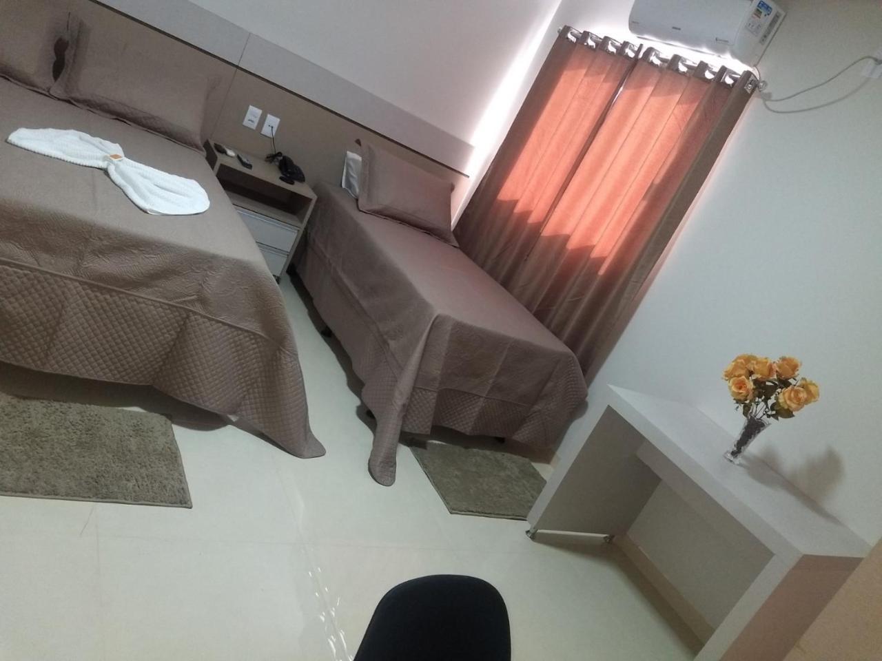 Araguaína Hotel Ideal מראה חיצוני תמונה