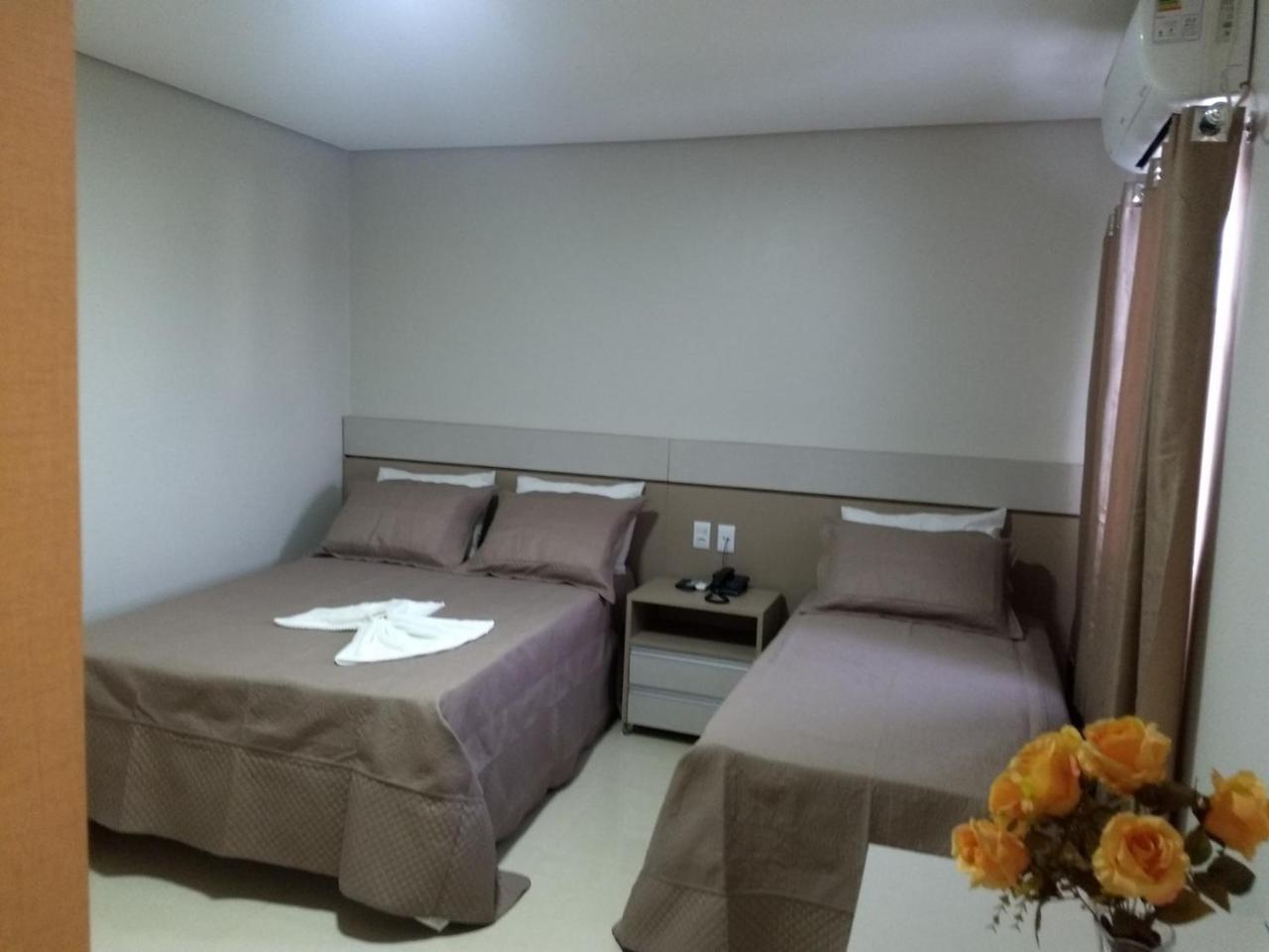 Araguaína Hotel Ideal מראה חיצוני תמונה